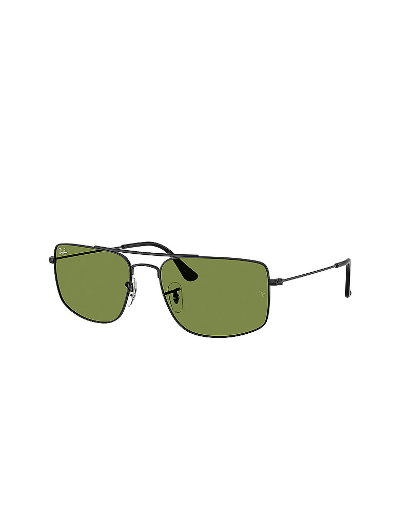 RAY BAN Sonnenbrille 0RB3779/59 schwarz baby